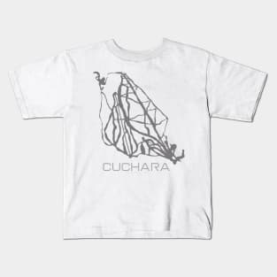 Cuchara Resort 3D Kids T-Shirt